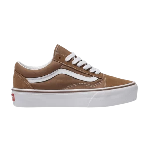 Baskets Vans Old Skool Platform 'Sepia' Sépia VN0A5KX90E0