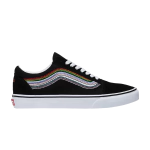 Vans Old Skool 'Pride' Baskets arc-en-ciel VN0A5KRSRNC