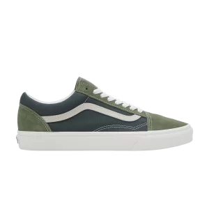 Vans Old Skool 'Tri-Tone Green' Baskets Vert tricolore VN000CR5CX1