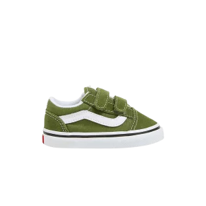 Vans Old Skool V Baskets 'Pesto' pour Enfant Pesto VN000CPZCIB