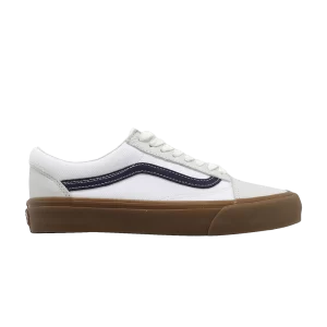 Vans Old Skool VR3 'Mesh – Baskets White Navy Gum' Blanc/Marine VN0005UBYY2