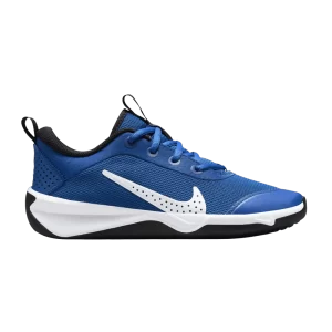 Nike Omni Multi-Court GS 'Game Royal' Royal/Noir/Blanc DM9027 403