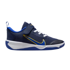 Nike Omni Multi-Court PS 'Midnight Navy Saturn Gold' Midnight Fleet/Or Saturne/Blanc/Hyper Royale DM9026 404