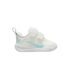 Nike Omni Multi-Court TD 'Citron Tint Cobalt Bliss' Blanc sommet/Teinte citron/Bleu sarcelle minéral/Bliss cobalt DM9028 101
