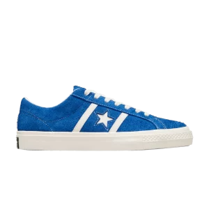 Converse One Star Academy Pro Suede 'Blue Egret' Baskets Bleu/Aigrette/Aigrette A07311C