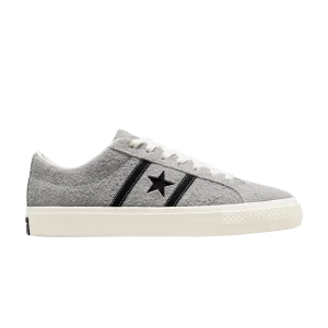 Converse One Star Academy Pro Suede 'Totally Neutral Black' Absolument neutre/Noir/Aigrette A07619C