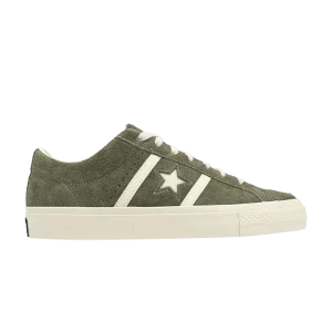 Converse One Star Academy Pro Suede 'Utility Egret' Baskets Utilitaires/Aigrette/Noir A08489C