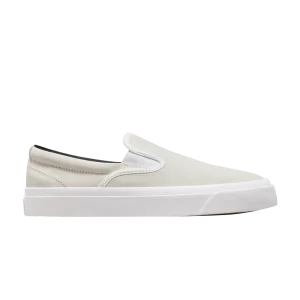 Converse One Star CC Pro Slip-On Low 'Off White' Blanc/Noir/Blanc A11170C
