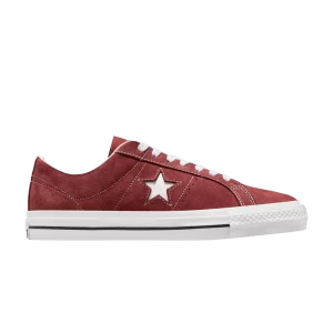 Converse One Star Pro Low 'Pueblo Brown' Baskets Pueblo Marron/Blanc/Noir A07893C
