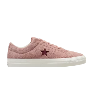 Converse One Star Pro Vintage Suede Low 'Canyon Dusk' Baskets Canyon Twilight/Cherry Vision A04156C