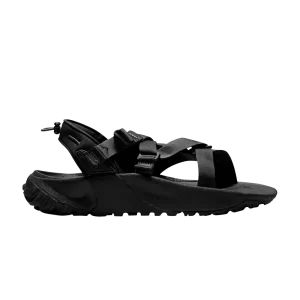 Nike Oneonta Next Nature Sandale 'Noir Anthracite' Noir/Noir/Anthracite FB1948 001