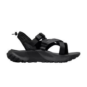 Nike Oneonta Next Nature Sandale 'Noir Anthracite' Noir/Noir/Anthracite FB1950 001