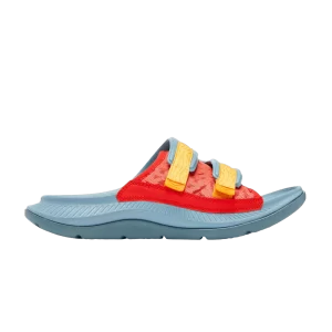 HOKA Ora Luxe 'Fiesta Amber Yellow' Baskets Party/Amber Jaune 1134150 FAYW
