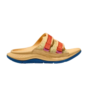 Baskets HOKA Ora Luxe 'Impala Vibrant Orange' Impala/Bright Orange 1134150 IVOR
