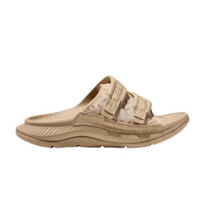 HOKA Ora Luxe 'Shifting Sand' Baskets Shifting Sand/Dune 1134150 SSDD