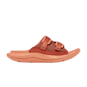 HOKA Ora Luxe 'Sun Baked' Baskets Baked Sun/Baked Clay 1134150 SBBCL