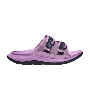 Baskets HOKA Ora Luxe 'Violet Bloom' Violet Bloom/Espace Extraterrestre 1134150 VBOT