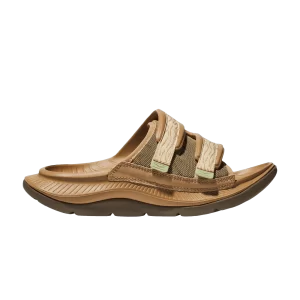 HOKA Ora Luxe 'Wheat' Baskets Blé/Champignons 1134150 WSH