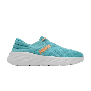 HOKA Ora Recovery 2 'Aquarelle Blazing Orange' Baskets Aquarelle/Burning orange 1119397 ABOR