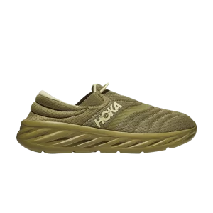 HOKA Ora Recovery 2 'Green Moss Celery Root' Baskets Vert mousse/céleri-rave 1119397 GMCR