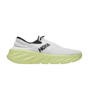 HOKA Ora Recovery 2 'Nimbus Cloud Butterfly' Baskets Cloud Nimbus/Butterfly 1119397 NCBT