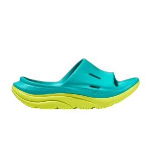 HOKA Ora Recovery 3 Slide Kids 'Céramique Onagre' Céramique/Onagre 1134471 CEPR