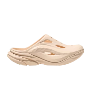 HOKA Ora Recovery Mule 'Vanilla 'Baskets Vanille/Vanille 1147951 VLV