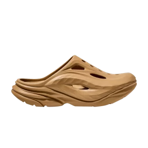 HOKA Ora Recovery Mule 'Wheat' Baskets Blé/Blé 1147951 WHTW