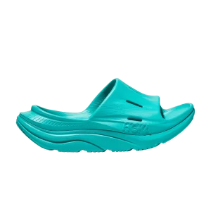 HOKA Ora Recovery Slide 3 'Ceramic' Baskets Céramique/Céramique 1135061 CCMC
