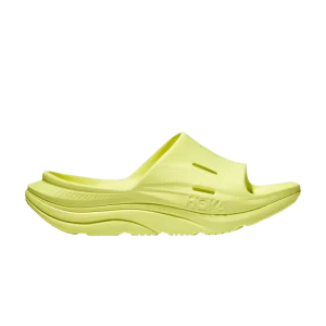 HOKA Ora Recovery Slide 3 'Diva Blue' Bleu Diva/Bleu Diva 1135061 DBDB