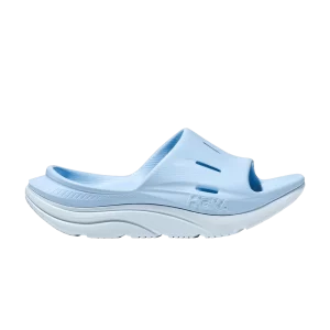 HOKA Ora Recovery Slide 3 'Ice Water' Baskets Ice Water/Air Bleu 1135061 IWAB