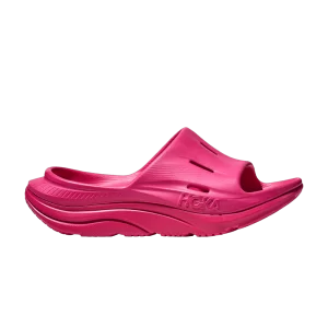 HOKA Ora Recovery Slide 3 'Pink Yarrow' Achillée millefeuille rose/Achillée millefeuille rose 1135061 PYPY