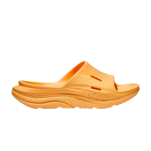 HOKA Ora Recovery Slide 3 'Sherbet' Baskets Sherbet/Sherbet 1135061 SSHRB