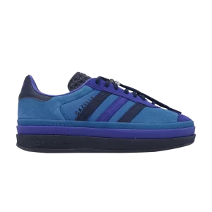 Baskets adidas ORDINARY PEOPLE x Wmns Gazelle Bold 'City of Seoul Pack – Royal Vibrant Royal/Translucent Blue/Collegiate Navy IH9991
