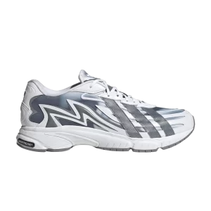 Baskets adidas Orketro 2.0 'White Iridescent' couleur Blanc Nuage/Gris/Noir IE4217