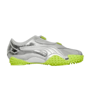 Baskets Puma Ottolinger x Mostro 'Silver Lime' Argent/Lime 396054 01