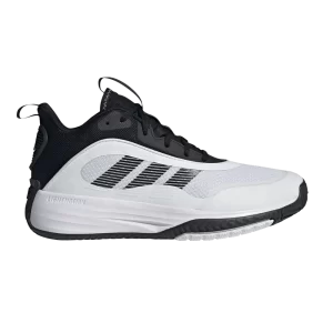 Baskets adidas Own The Game 3 'White Black' Nuage blanc/Couleur noire/Couleur noire IF4565