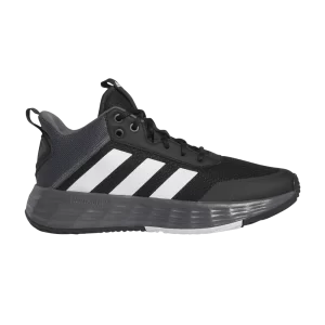 Baskets adidas Own The Game 'Black White' Noir/Cinq Gris/Blanc Nuage IF2683