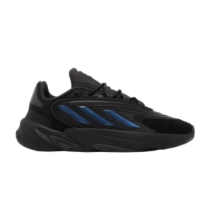 Baskets adidas Ozelia 'Black Blue Metallic' Noir/Bleu métallisé/Carbone H03544