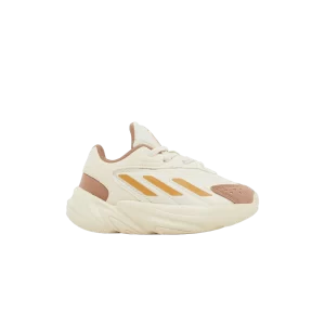 Baskets adidas Ozelia EL I 'White Orange Clay Strata' Nuage blanc/Orange vif/Formations schiste IF0034