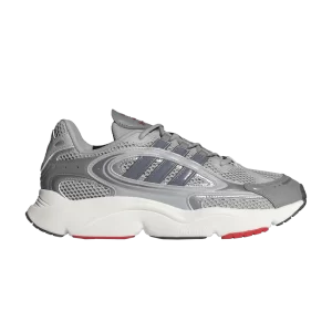 Baskets adidas Ozmillen 'Grey Crystal White' Gris deux/Gris trois/Blanc cristal IF9111