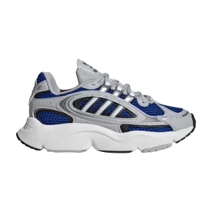 adidas Ozmillen J 'Grey Royal Blue' Baskets Gris deux/Noir/Bleu royal ID0695