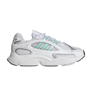 Baskets adidas Ozmillen 'White Clear Mint' Blanc Nuage/Pure Menthe/Halo Bleu IF6569