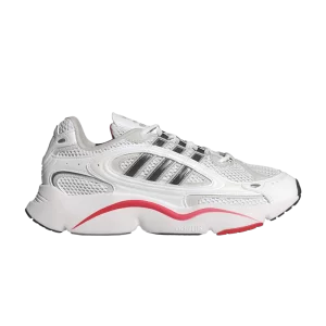 Baskets adidas Ozmillen 'Blanc Gris Rouge' Blanc Nuage/Gris Un/Noir Couleur IF9591
