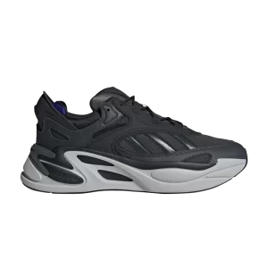 Baskets adidas Ozmorph 'Carbon Grey' Carbone/Six Gris/Bleu Lucide IE2026