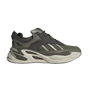 Baskets adidas Ozmorph 'Focus Olive' Olive en Focus/Silver Pebbles/Shadow Olive IE2025