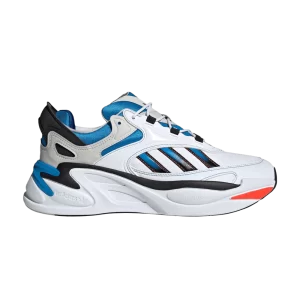 adidas Ozmorph 'White Bright Blue' Baskets Blanc Nuage/Bleu Brillant/Noir IE2022