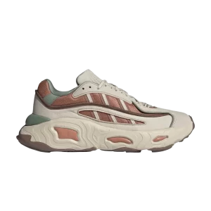 Baskets adidas Oznova 'Beige' Bliss/Shale formations/Argent vert IE1932