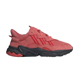 adidas Ozweego 'Glory Red Carbon' Baskets Glory Rouge/Glory Rouge/Carbon HP6386