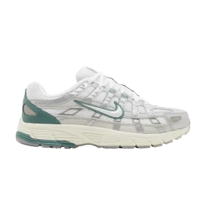 Nike P-6000 Premium 'Light Bone Bicoastal' Os clair/Argent métallique/Bicoastal/Blanc HF4308 072